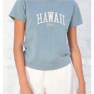 Brandy Melville Hawaii Shirt
